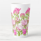 Hoop op een Mok met grote latte (Voorkant)