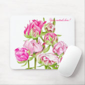 Hoop op een Muismat (Met muis)