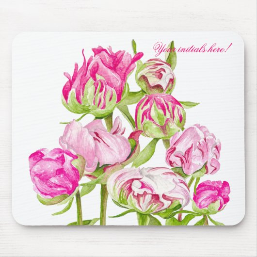 Hoop op een Muismat (Voorkant)