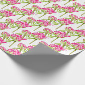 Hoop op een pakpapier (Hoek)