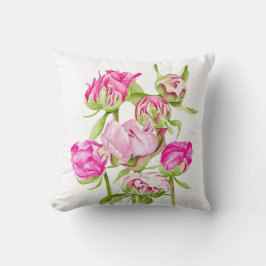 Hoop op een piloot kussen