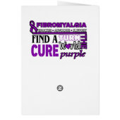 Hoop op een remedie...Fibro (Achterkant)