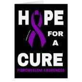 Hoop op een remedie...Fibro (Voorkant)