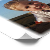 Hoop op een remedie poster (Hoek)