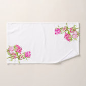 Hoop op een set handdoeken (Handdoek)