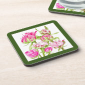 Hoop op een Set Onderzetters (Linkerzijde)