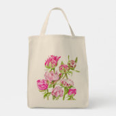 Hoop op een Tas van de Grocery (Achterkant)