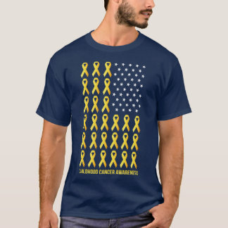 Hoop op genezing van het jeugdbewustzijn Steun voo T-shirt