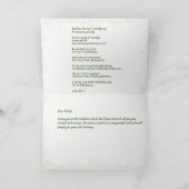 Hoop op herstel aankondiging (Binnen)