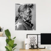 Hoop op het voorhoofd, 1908 poster (Thuiskantoor)