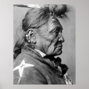 Hoop op het voorhoofd, 1908 poster