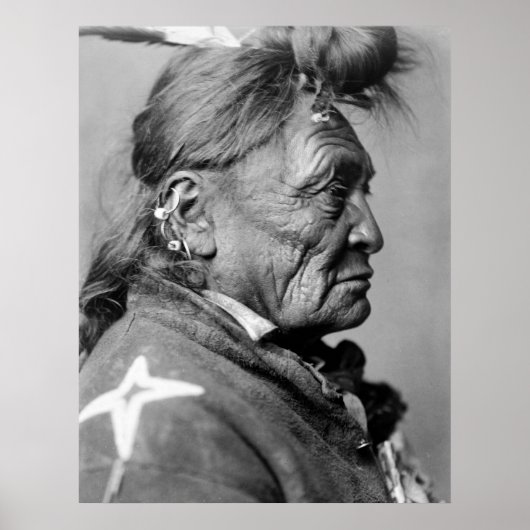 Hoop op het voorhoofd, 1908 poster (Voorkant)