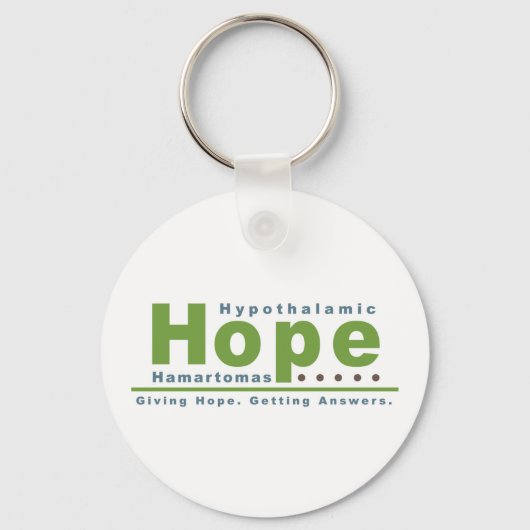 Hoop op HH Sleutelhanger (Voorkant)