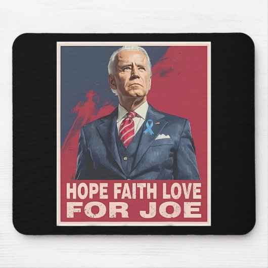 Hoop op liefde voor Joe Muismat (Voorkant)
