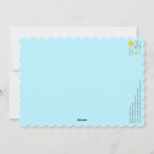 Hoop op snel herstel, West Highland Terrier Feestdagenkaart (Achterkant)