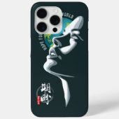 Hoop op wereldvrede | Case-Mate iPhone case (Achterkant)