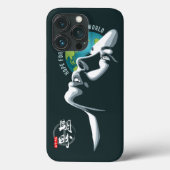 Hoop op wereldvrede | Case-Mate iPhone case (Achterkant)