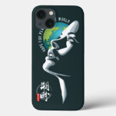 Hoop op wereldvrede | Case-Mate iPhone case (Achterkant)
