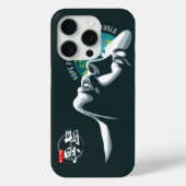 Hoop op wereldvrede | Case-Mate iPhone case (Achterkant)