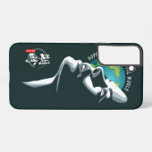 Hoop op wereldvrede | samsung galaxy hoesje (Achterkant horizontaal)