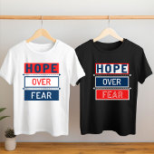 Hoop over angst t-shirt