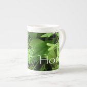 Hoop Porselein Kop (Voorkant rechts)