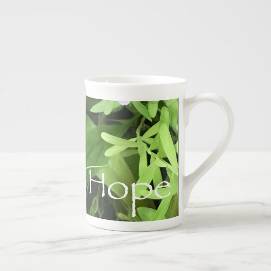 Hoop Porselein Kop (Rechts)