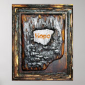 Hoop Poster (Voorkant)