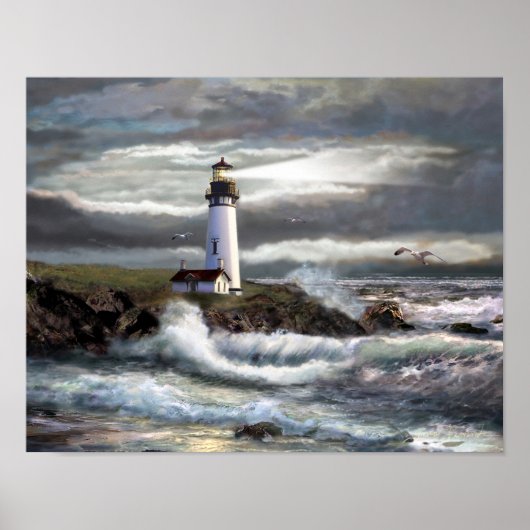 Hoop Poster (Voorkant)