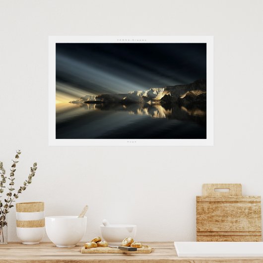 Hoop Poster (Keuken)