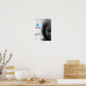 Hoop - Poster (Keuken)