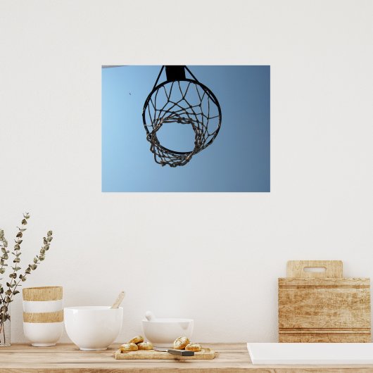 Hoop Poster (Keuken)