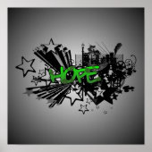 HOOP POSTER (Voorkant)