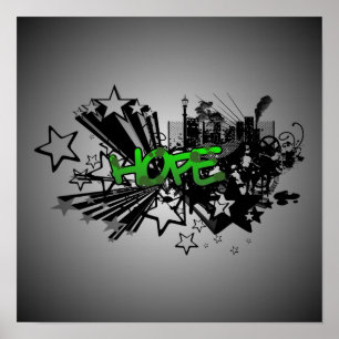 HOOP POSTER