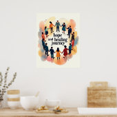 Hoop Poster (Keuken)