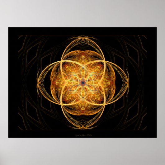 Hoop Poster (Voorkant)