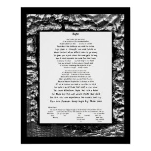 Hoop Poster