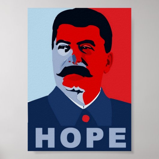 HOOP POSTER (Voorkant)