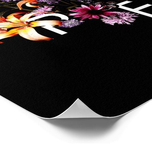 "hoop" poster (Hoek)