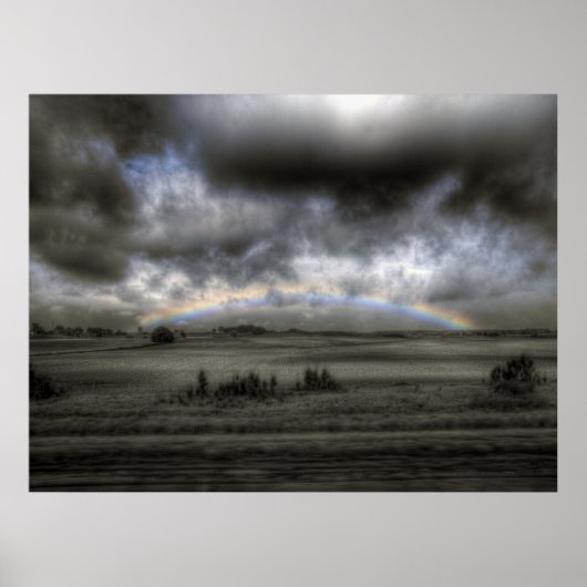 Hoop Poster (Voorkant)