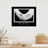 Hoop, poster afdrukken (Keuken)