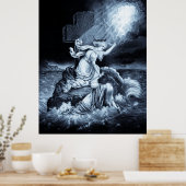 "Hoop" poster/print Poster (Keuken)