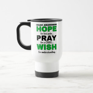 Hoop Pray Wish.. Celiac Reisbeker