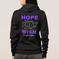 Hoop Pray Wish.. Epilepsy