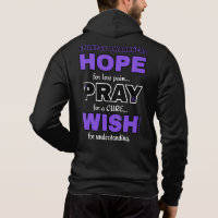 Hoop Pray Wish.. Epilepsy