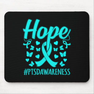 Hoop PTSS Stress Awareness Lint Ondersteuning Graf Muismat