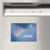 HOOP regenboogmagneet Magneet (Insitu (Vaatwasser))