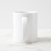 Hoop - Reuzenmok Grote Koffiekop (Achterkant)