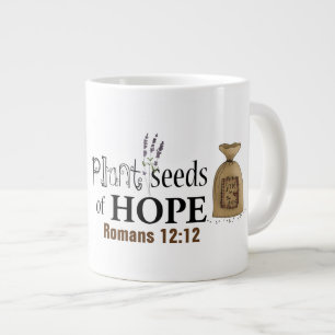 Hoop - Reuzenmok Grote Koffiekop