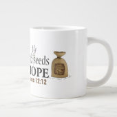 Hoop - Reuzenmok Grote Koffiekop (Rechts)